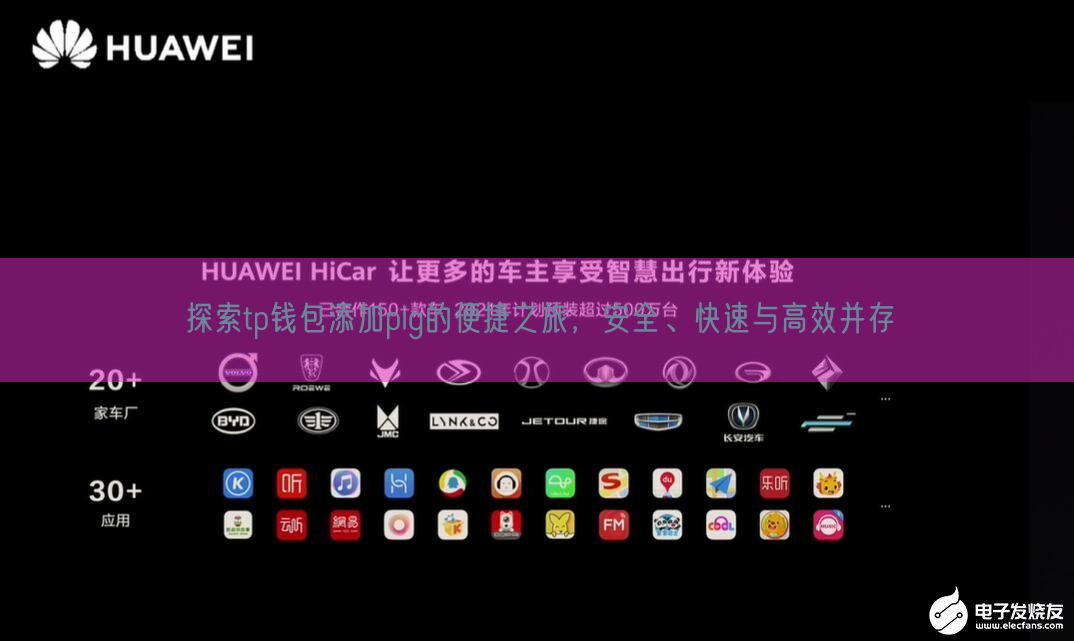探索tp钱包添加pig的便捷之旅，安全、快速与高效并存