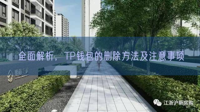 全面解析，TP钱包的删除方法及注意事项