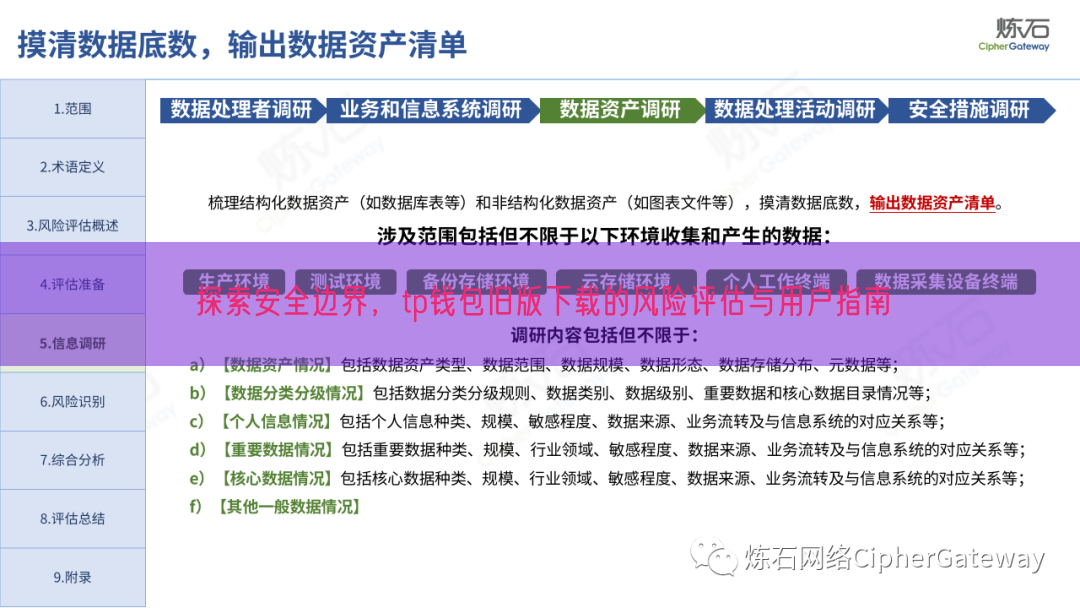 探索安全边界，tp钱包旧版下载的风险评估与用户指南