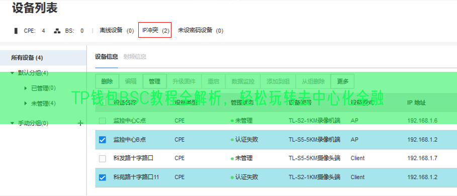 TP钱包BSC教程全解析，轻松玩转去中心化金融