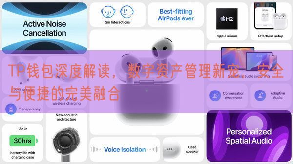 TP钱包深度解读，数字资产管理新宠，安全与便捷的完美融合
