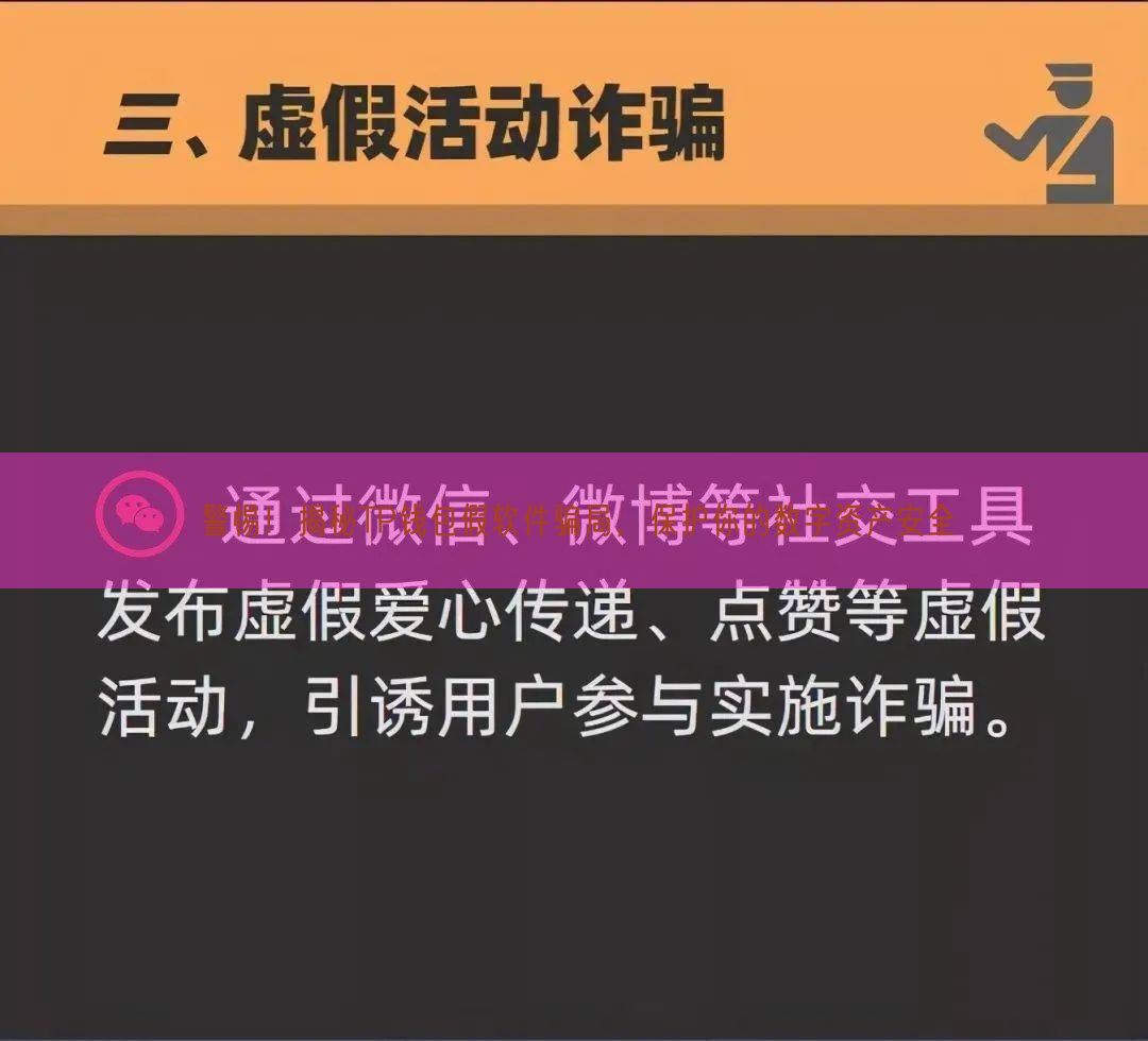 警惕！揭秘TP钱包假软件骗局，保护你的数字资产安全