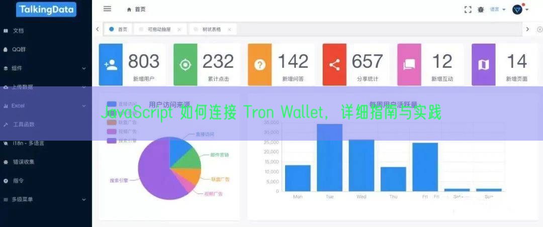 JavaScript 如何连接 Tron Wallet，详细指南与实践