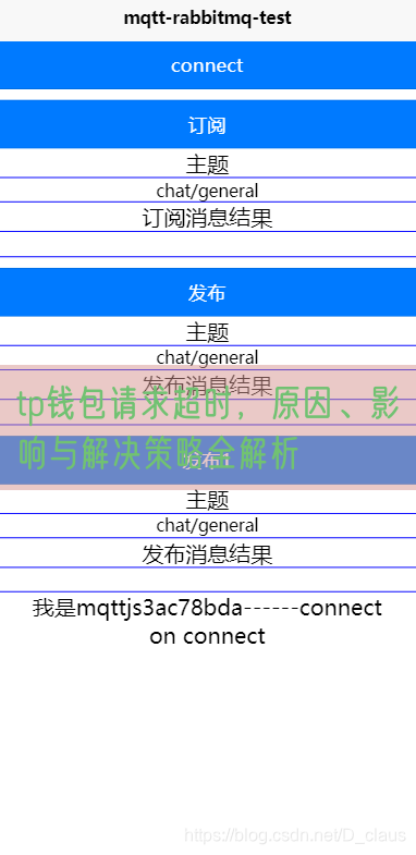 tp钱包请求超时，原因、影响与解决策略全解析