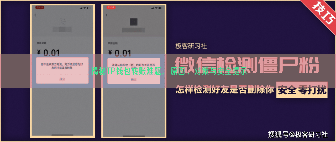 揭秘TP钱包转账难题，原因、对策与安全提示