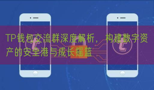 TP钱包交流群深度解析，构建数字资产的安全港与成长摇篮