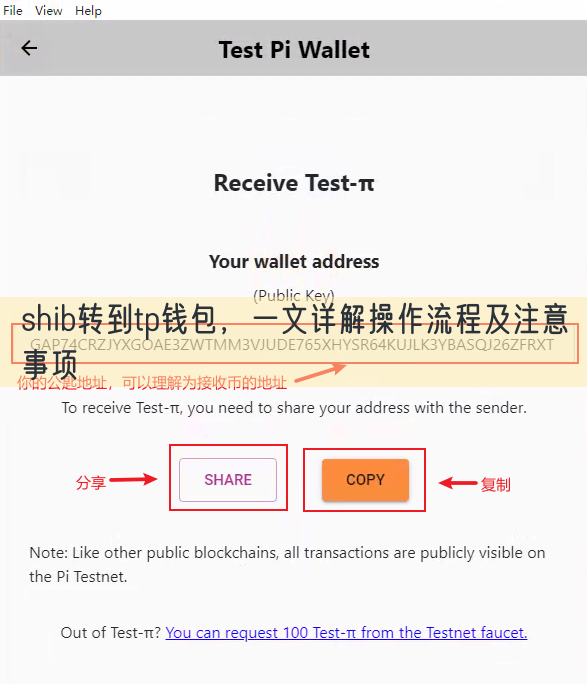 shib转到tp钱包，一文详解操作流程及注意事项
