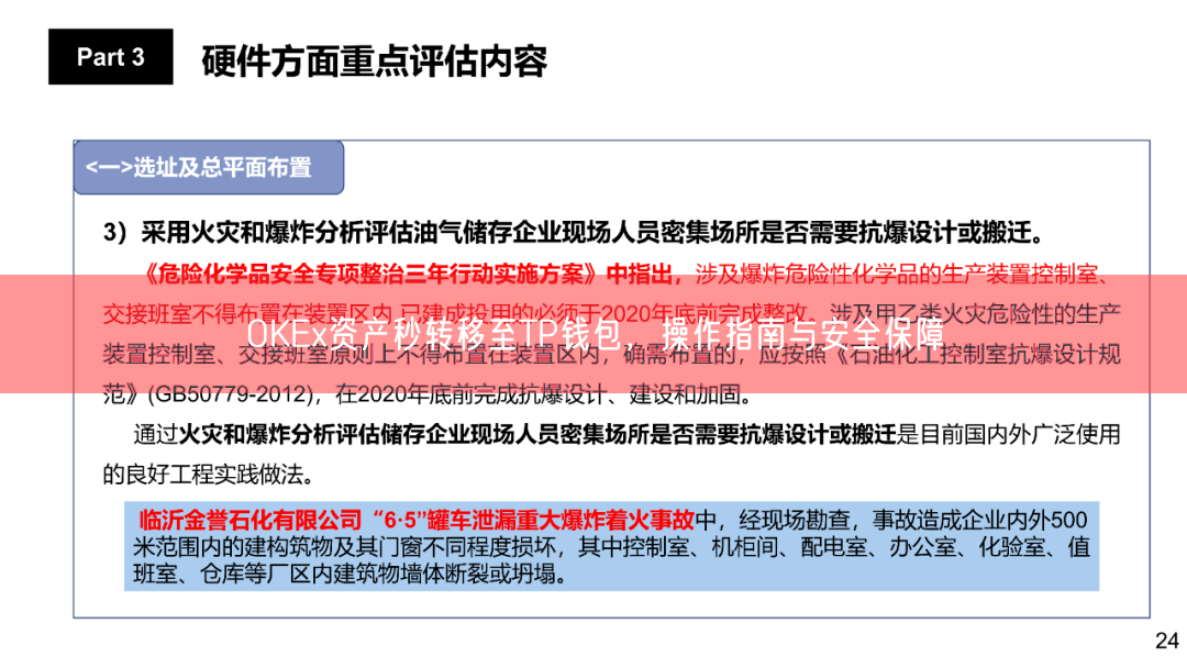 OKEx资产秒转移至TP钱包，操作指南与安全保障