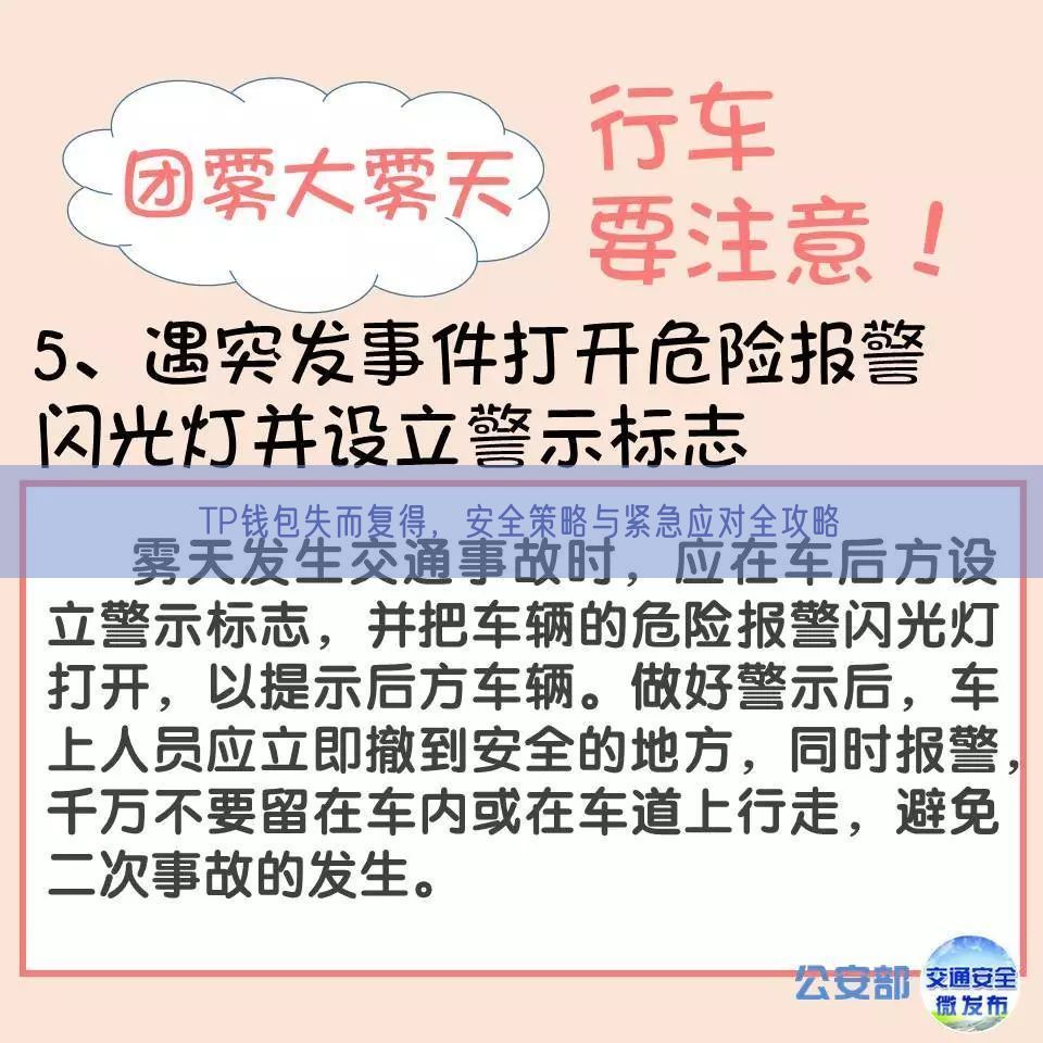 TP钱包失而复得，安全策略与紧急应对全攻略