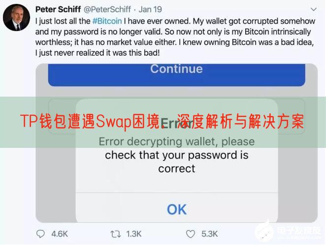 TP钱包遭遇Swap困境，深度解析与解决方案