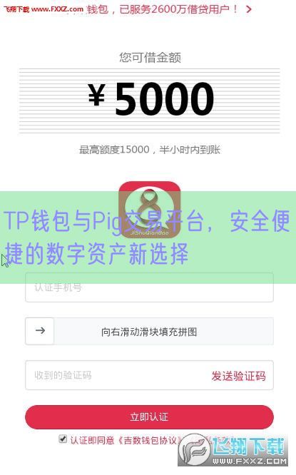 TP钱包与Pig交易平台，安全便捷的数字资产新选择