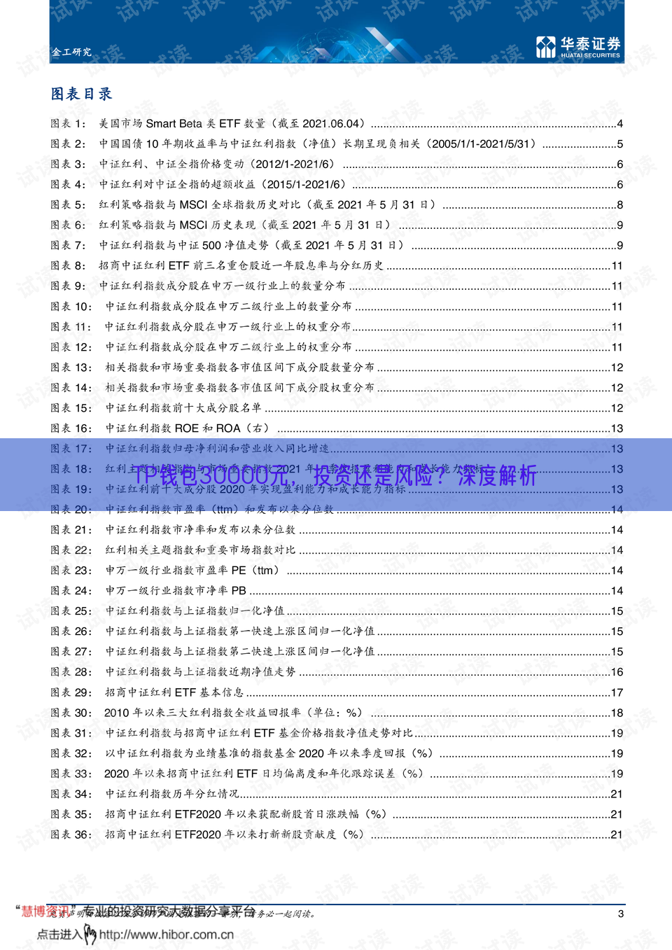 TP钱包30000元，投资还是风险？深度解析