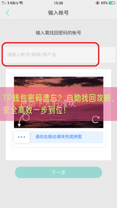 TP钱包密码遗忘？自助找回攻略，安全高效一步到位！