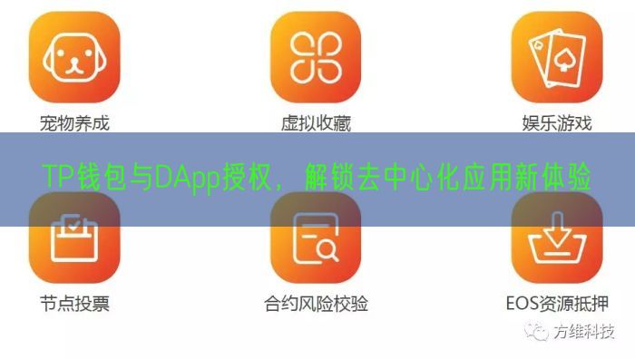 TP钱包与DApp授权，解锁去中心化应用新体验