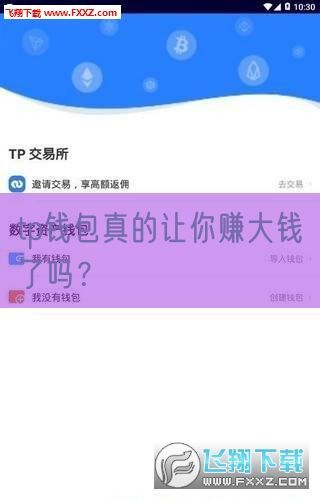 tp钱包真的让你赚大钱了吗？