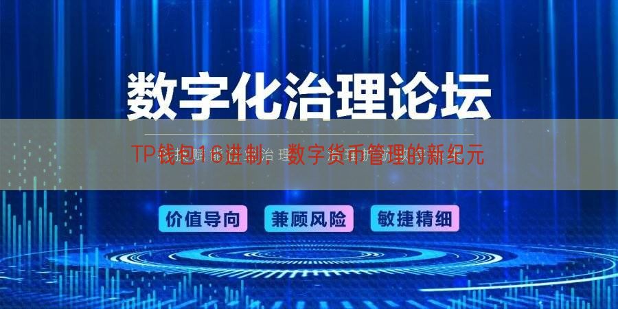 TP钱包16进制，数字货币管理的新纪元