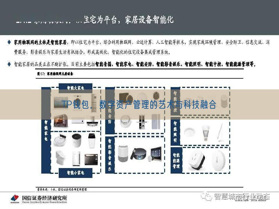 TP钱包，数字资产管理的艺术与科技融合