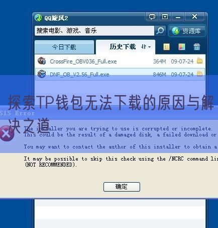 探索TP钱包无法下载的原因与解决之道