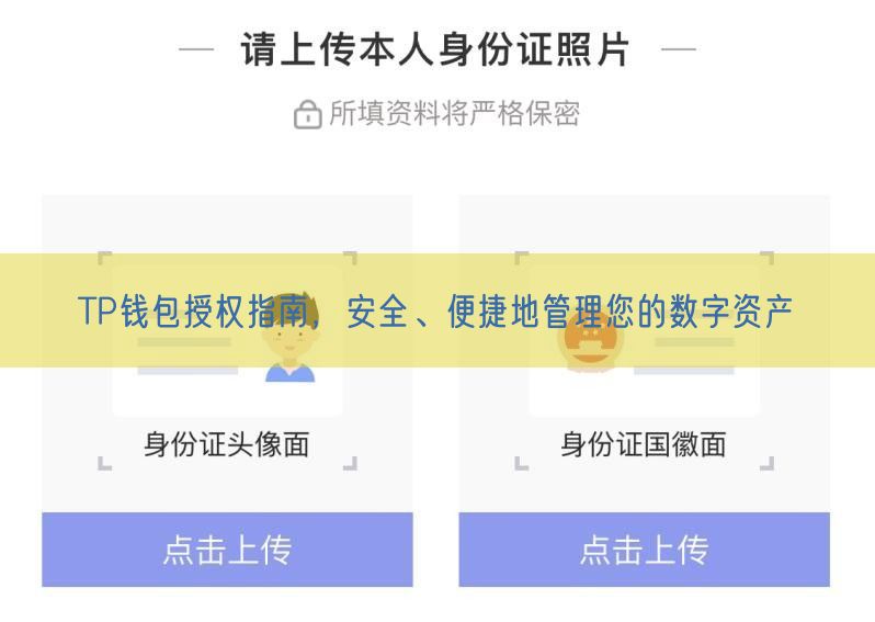 TP钱包授权指南，安全、便捷地管理您的数字资产