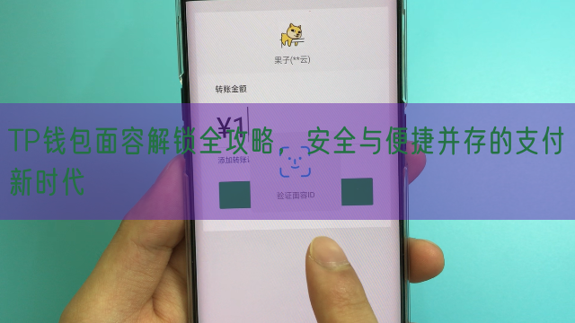 TP钱包面容解锁全攻略，安全与便捷并存的支付新时代