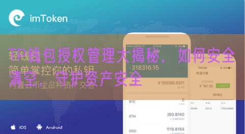 TP钱包授权管理大揭秘，如何安全清空，守护资产安全