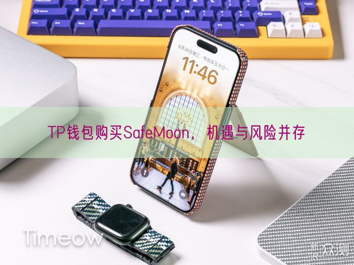 TP钱包购买SafeMoon，机遇与风险并存