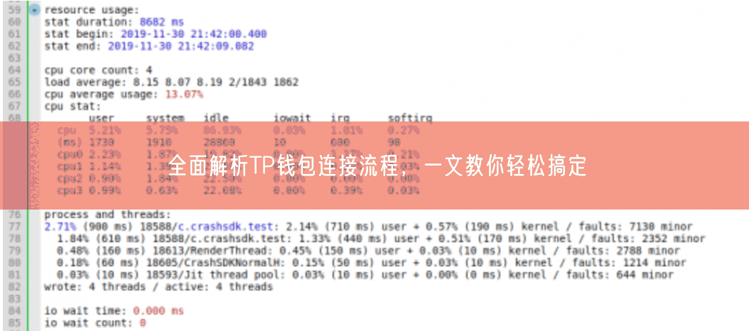 全面解析TP钱包连接流程，一文教你轻松搞定