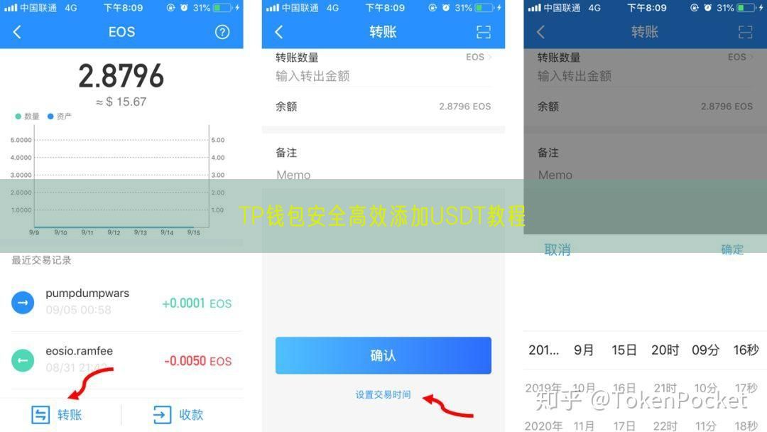 TP钱包安全高效添加USDT教程