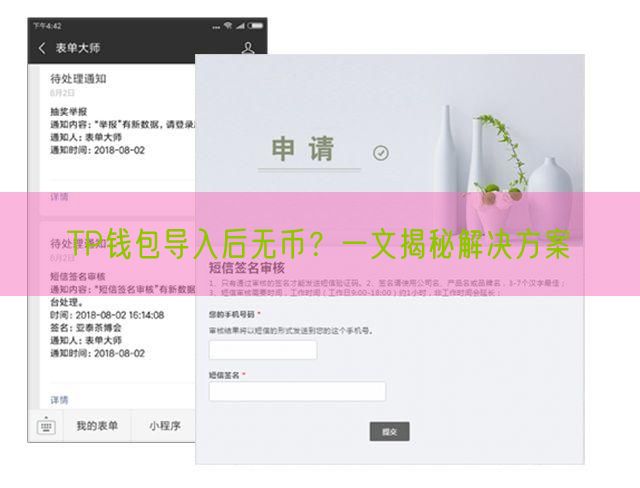 TP钱包导入后无币？一文揭秘解决方案