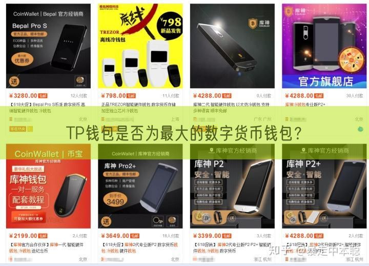 TP钱包是否为最大的数字货币钱包？