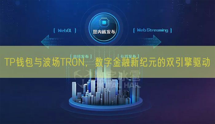 TP钱包与波场TRON，数字金融新纪元的双引擎驱动