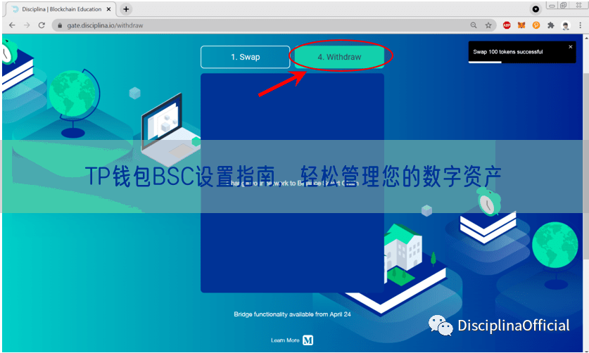 TP钱包BSC设置指南，轻松管理您的数字资产