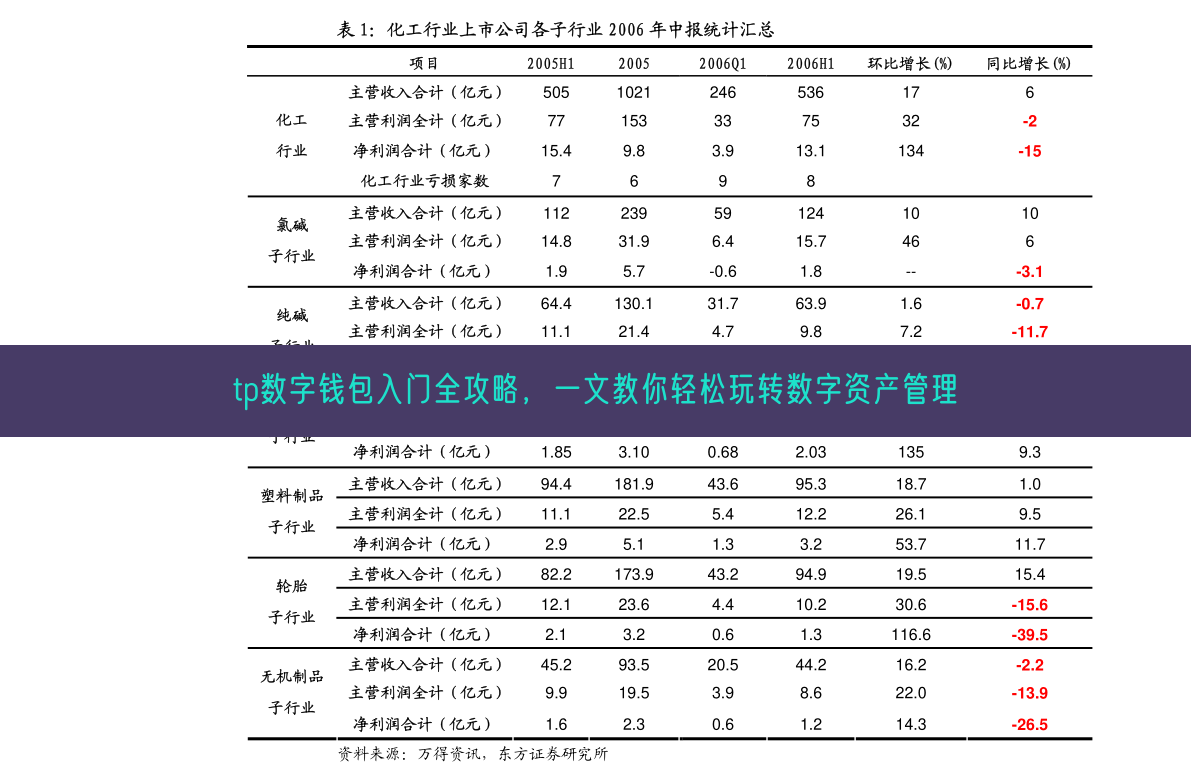 tp数字钱包入门全攻略，一文教你轻松玩转数字资产管理