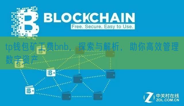 tp钱包矿工费bnb，探索与解析，助你高效管理数字资产