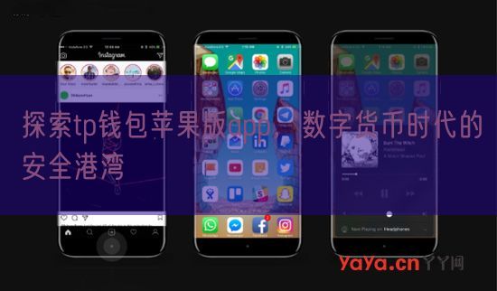 探索tp钱包苹果版app，数字货币时代的安全港湾