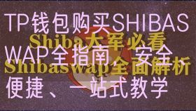 TP钱包购买SHIBASWAP全指南，安全、便捷、一站式教学