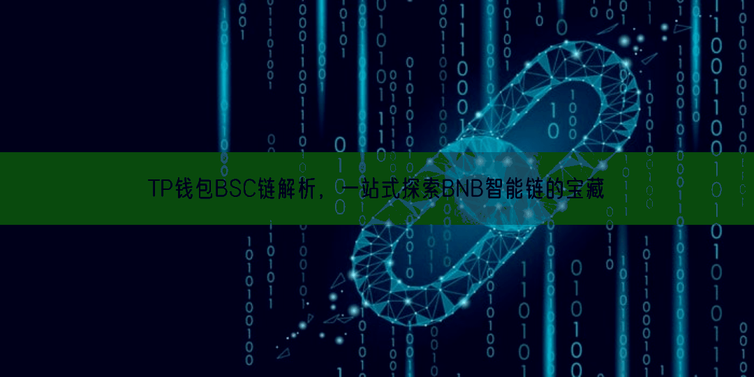 TP钱包BSC链解析，一站式探索BNB智能链的宝藏