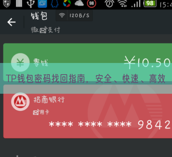 TP钱包密码找回指南，安全、快速、高效
