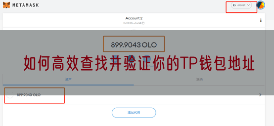 如何高效查找并验证你的TP钱包地址