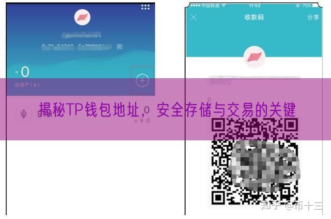 揭秘TP钱包地址，安全存储与交易的关键