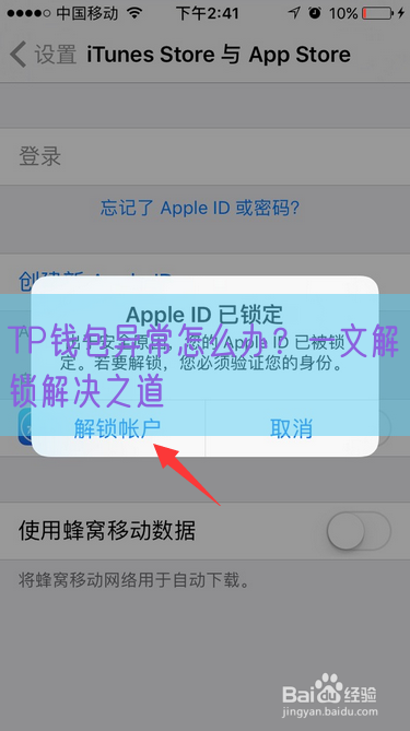 TP钱包异常怎么办？一文解锁解决之道