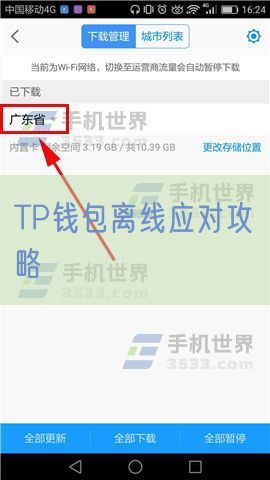 TP钱包离线应对攻略