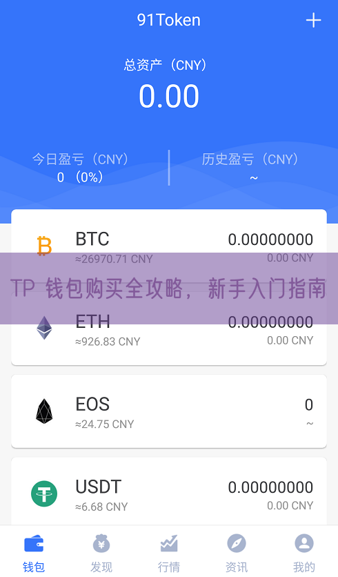 TP 钱包购买全攻略，新手入门指南