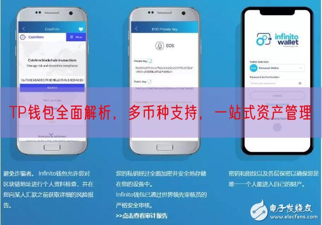 TP钱包全面解析，多币种支持，一站式资产管理