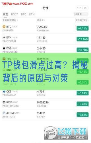 TP钱包滑点过高？揭秘背后的原因与对策