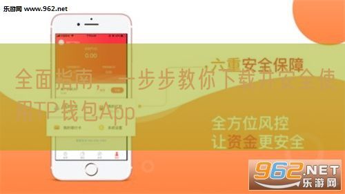 全面指南，一步步教你下载并安全使用TP钱包App