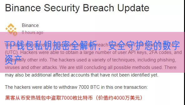 TP钱包私钥加密全解析，安全守护您的数字资产