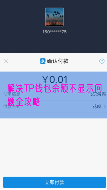 解决TP钱包余额不显示问题全攻略