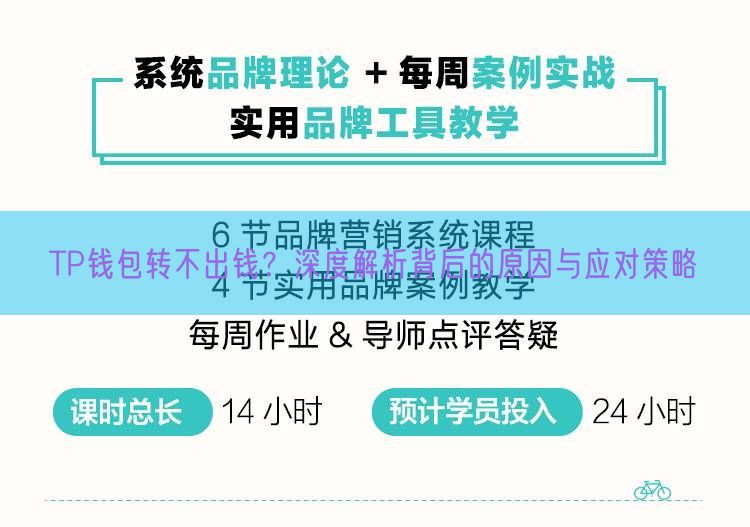 TP钱包转不出钱？深度解析背后的原因与应对策略