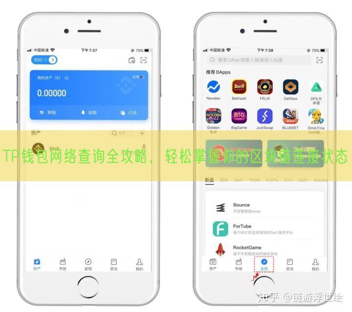 TP钱包网络查询全攻略，轻松掌握你的区块链连接状态